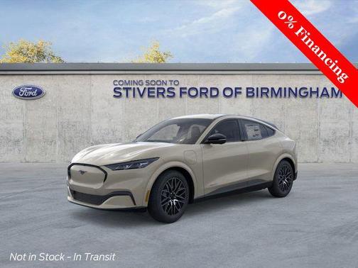2025 Ford Mustang Mach-E Premium