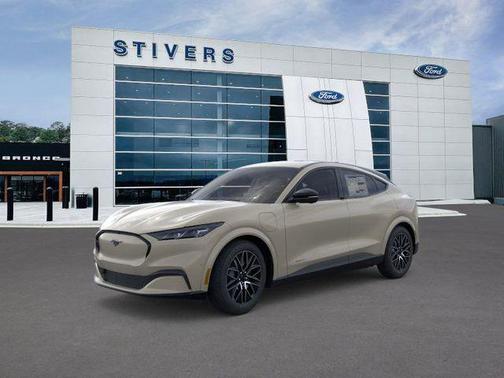 2025 Ford Mustang Mach-E Premium