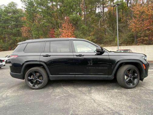 2021 Jeep Grand Cherokee L Altitude