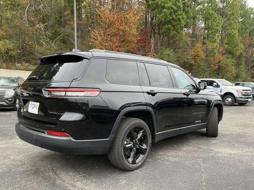2021 Jeep Grand Cherokee L Altitude
