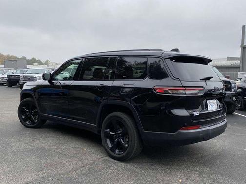 2021 Jeep Grand Cherokee L Altitude