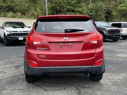 2014 Hyundai TUCSON GLS