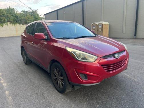 2014 Hyundai TUCSON GLS