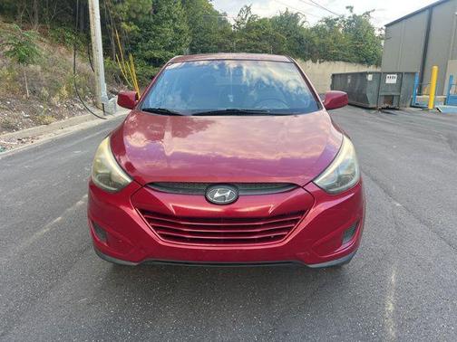 2014 Hyundai TUCSON GLS