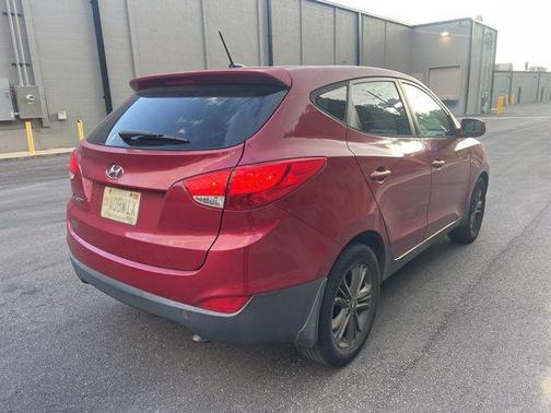 2014 Hyundai TUCSON GLS