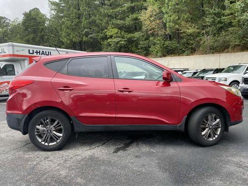 2014 Hyundai TUCSON GLS