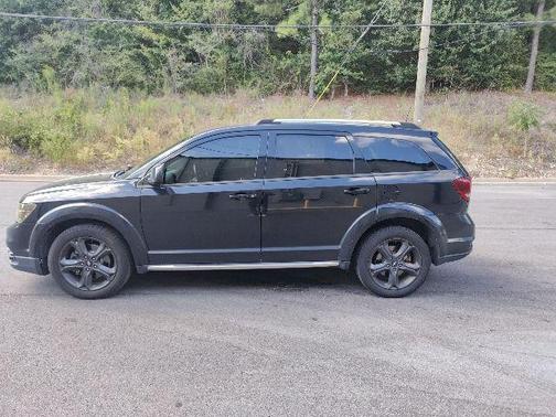 2018 Dodge Journey Crossroad