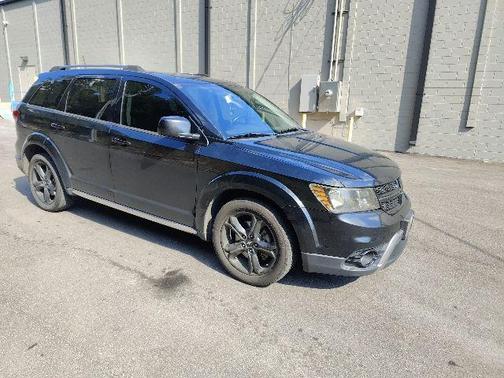 2018 Dodge Journey Crossroad
