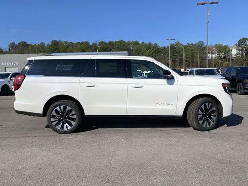 2025 Ford Expedition Max Platinum