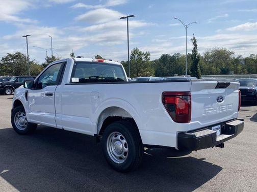 2025 Ford F-150 XL