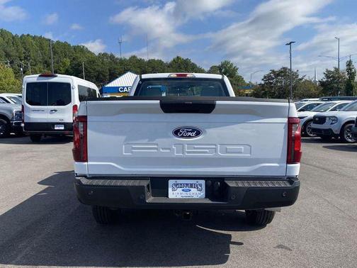 2025 Ford F-150 XL