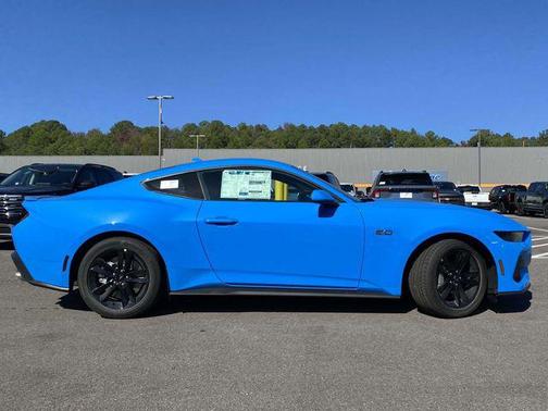 2025 Ford Mustang GT