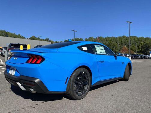 2025 Ford Mustang GT