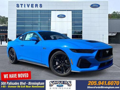 2025 Ford Mustang GT