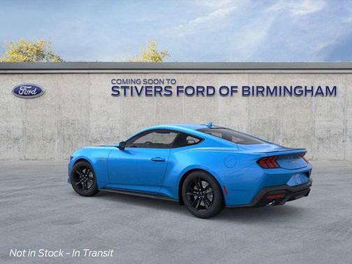 2025 Ford Mustang GT