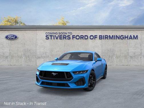 2025 Ford Mustang GT