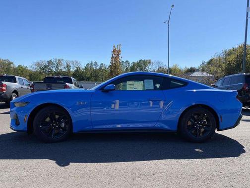 2025 Ford Mustang GT