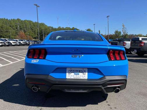 2025 Ford Mustang GT