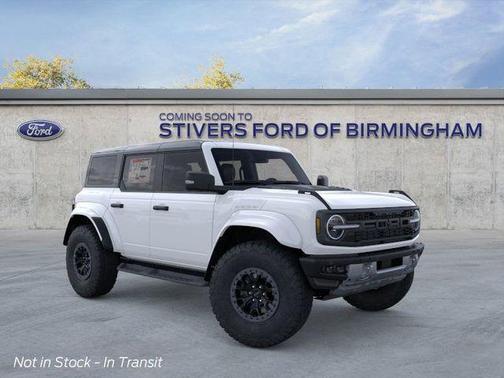 2025 Ford Bronco Raptor