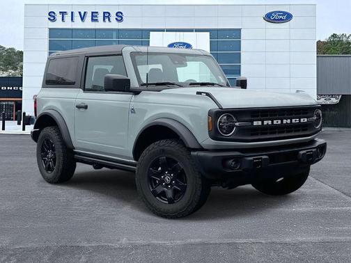 2024 Ford Bronco Black Diamond