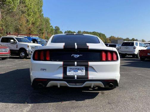 2015 Ford Mustang EcoBoost Premium