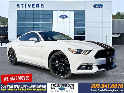 2015 Ford Mustang EcoBoost Premium