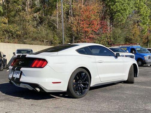 2015 Ford Mustang EcoBoost Premium