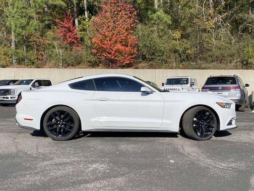 2015 Ford Mustang EcoBoost Premium