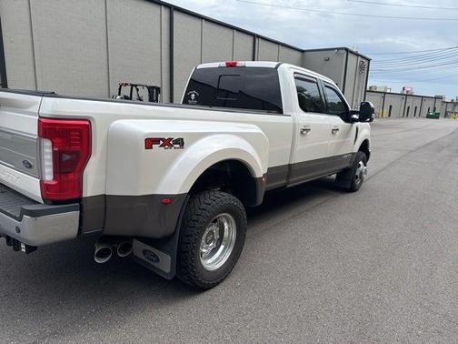 2017 Ford F-350 King Ranch
