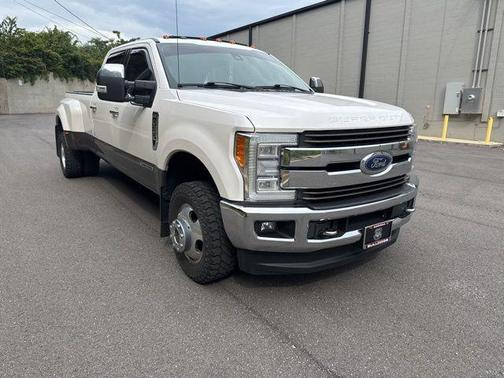 2017 Ford F-350 King Ranch