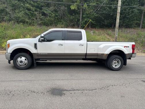 2017 Ford F-350 King Ranch