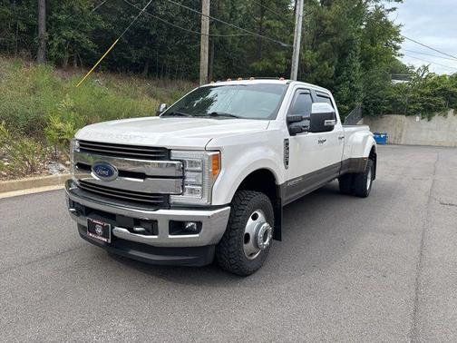 2017 Ford F-350 King Ranch