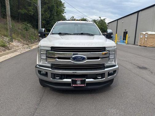 2017 Ford F-350 King Ranch