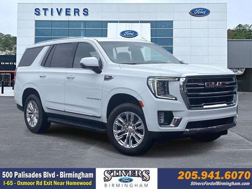 2023 GMC Yukon SLT
