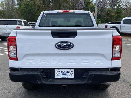 2025 Ford Ranger XL