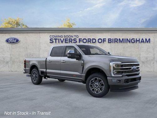 2026 Ford F-350 Platinum