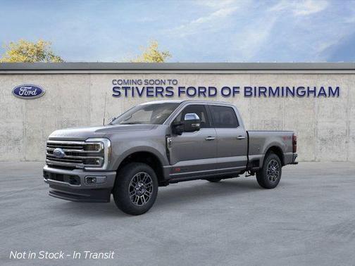 2026 Ford F-350 Platinum