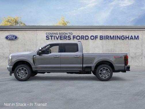 2026 Ford F-350 Platinum
