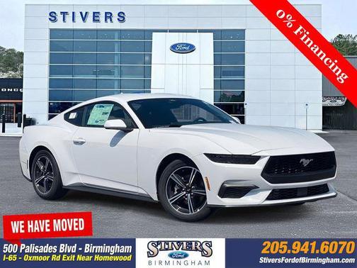 2025 Ford Mustang EcoBoost