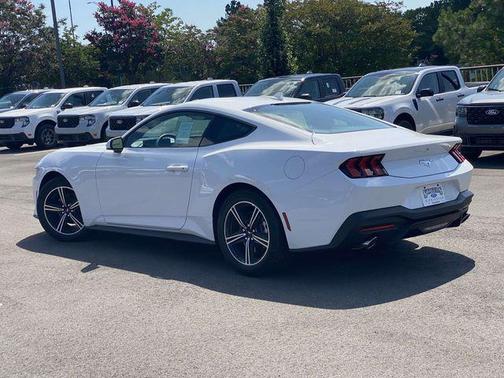 2025 Ford Mustang EcoBoost