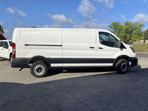 Oxford White 2026 Ford Transit-250 Base