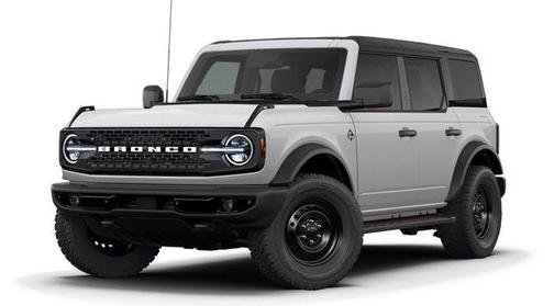 Avalanche 2026 Ford Bronco Outer Banks