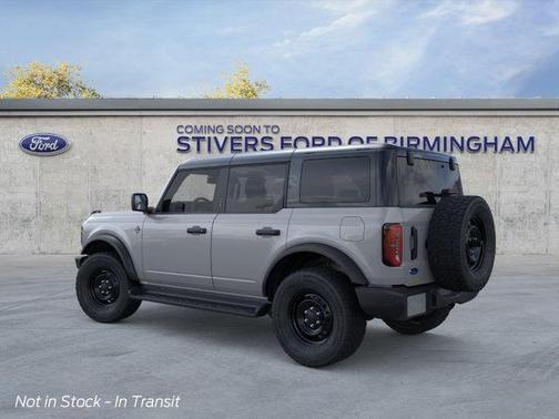 Avalanche 2026 Ford Bronco Outer Banks