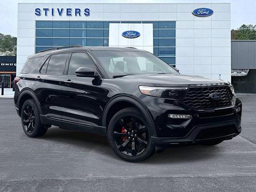 2023 Ford Explorer ST