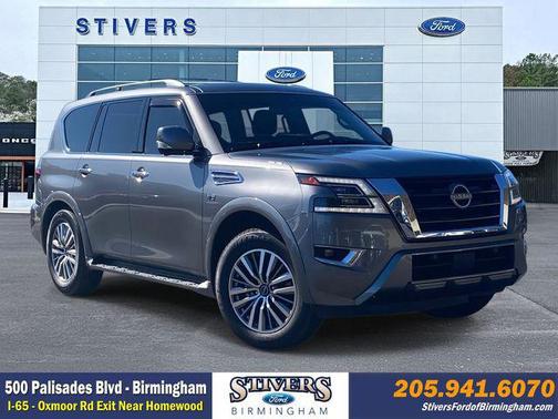 2022 Nissan Armada SL 2WD