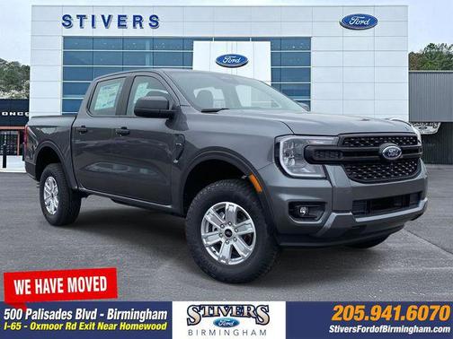 2025 Ford Ranger XL