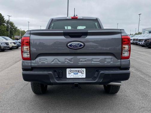 2025 Ford Ranger XL