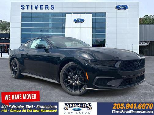 2025 Ford Mustang EcoBoost