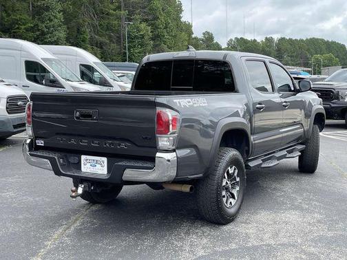 2020 Toyota Tacoma TRD Sport