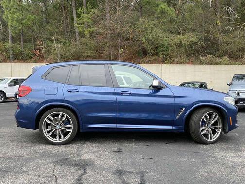 2018 BMW X3 M40i